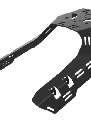 Abverkauf Yakk EXP Gepäckträgerplatte für weiches Gepäck schwarz passend für CFMOTO MT-X 1000 - Modelle (2026)