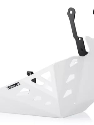 Yakk EXP Motorschutz weiss passend für Honda XL750 Transalp - Modelle (2023-2026) Finale Aktion