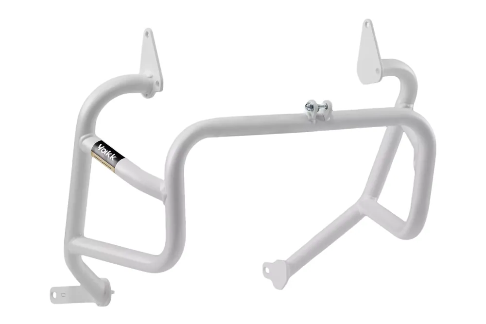 Yakk EXP Untere Sturzbügel silber passend für Honda XL750 Transalp - Modelle (2023-2026) Must-Have