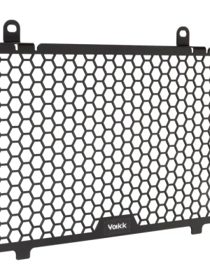 Yakk EXP Kühlerschutz / Radiator schwarz passend für Honda XL750 Transalp - Modelle (2023-2026) Super-Preis