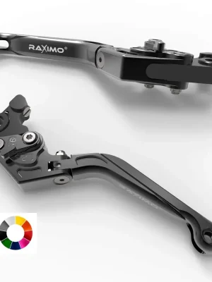RAXIMO BCF Bremshebel & Kupplungshebel Set mit ABE Sofort Bestellen