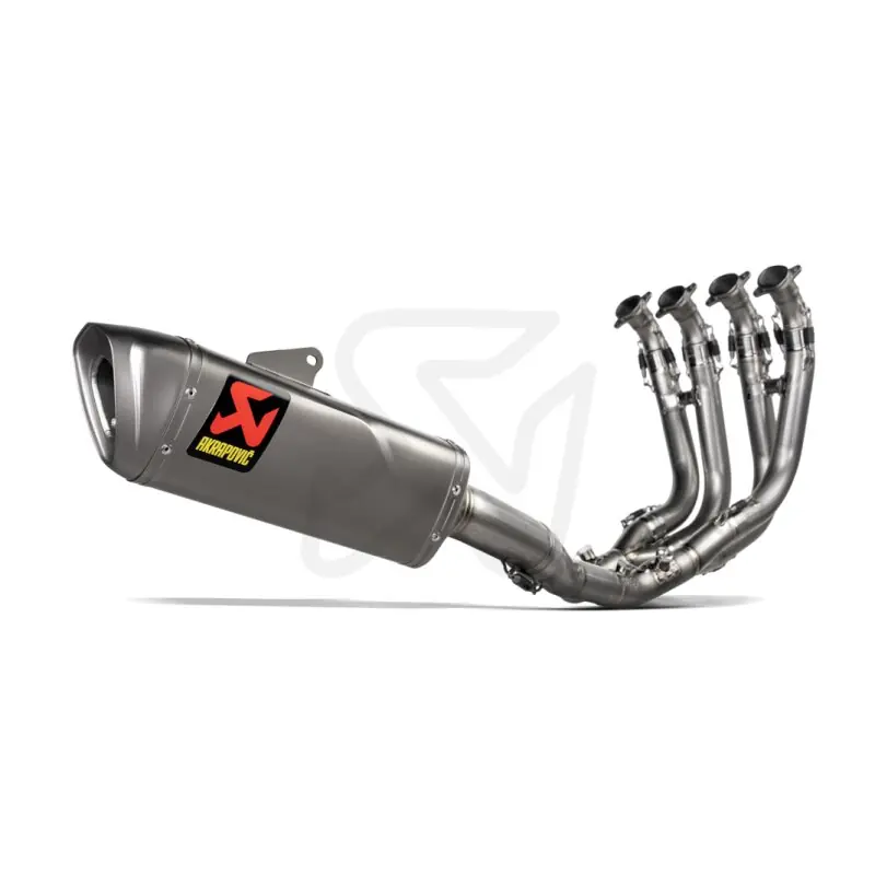 Akrapovic Evolution Line (Titan) für BMW M 1000 RR 2025–2026ov Sonderangebot