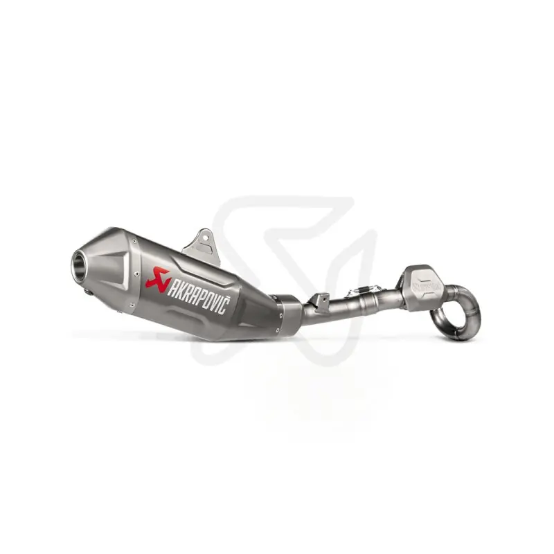 Akrapovic Evolution Line (Titan) für Honda CRF250R / 250RX…ovi Top-Angebot