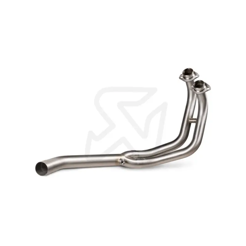 Billig Akrapovic Optionaler Krümmer (SS) für Yamaha Ténéré 700 2019–2026 - Ak