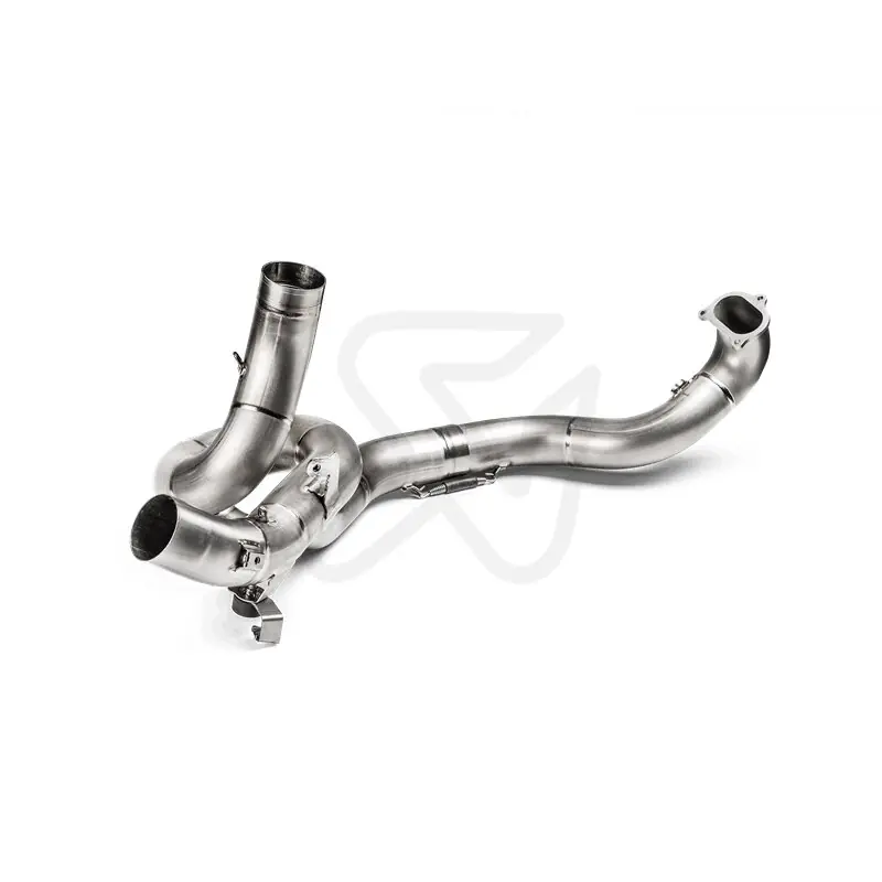 Akrapovic Optionaler Krümmer (Titan) für Ducati Multistrada…ov Aktuell