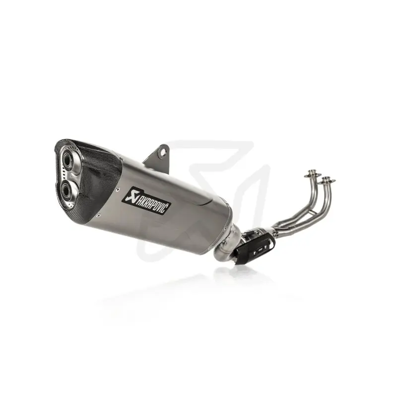 Direktkauf Akrapovic Racing Line (Titan) für Yamaha TMAX 2020–2026ovic Au