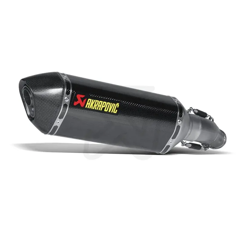 Akrapovic Slip-On Line (Carbon) GSX-R 600 11- für Suzuki…ovic Ausverkauf
