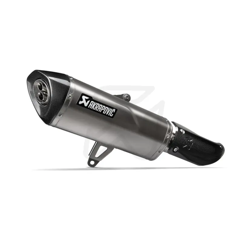 Akrapovic Slip-On Line (SS) für Yamaha XMAX 300 2025–2026ovic Preiswert