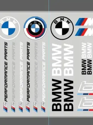 Baum Aufkleberbogen Aufkleber-Set Sticker Heißes Angebot