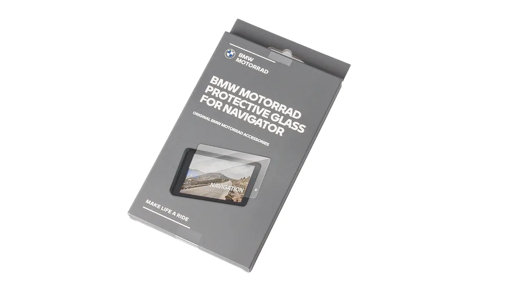 BMW Motorrad Schutzglas Connected Ride Navigator Billig