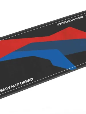 BMW Motorradteppich M Geprüft