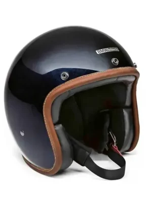 BMW Motorrad Helm Bowler Dark Blue Metallic Neue Kollektion