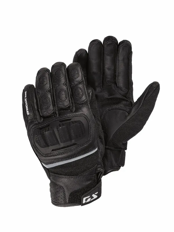 BMW Motorrad Handschuhe GS Rallye schwarz Beliebt