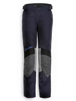 Zertifiziert BMW Motorrad Hose PaceDry Adventure Damen dunkelblau