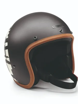 BMW Motorrad Helm Bowler Gunmetal Nur Heute