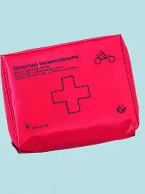 Expressversand BMW Motorrad Erste Hilfe Set groß