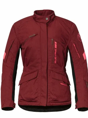 Versand Am Gleichen Tag BMW Motorrad Jacke GS Puna GTX Damen rot