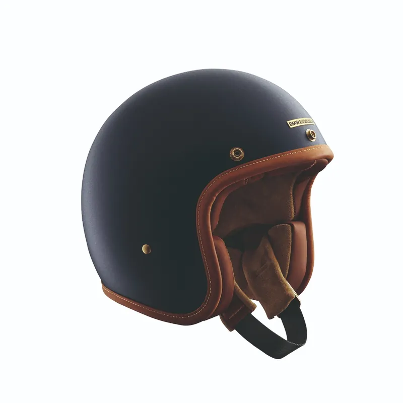 BMW Motorrad Helm Bowler blau matt Jetzt Bestellen