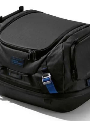 Neu Im Sortiment BMW Motorrad Hecktasche Black Collection klein