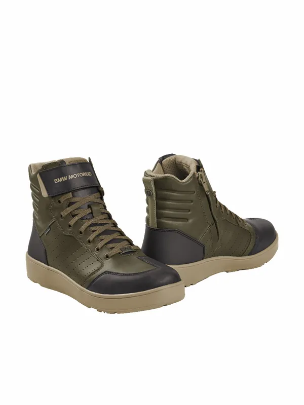 Kracherpreis BMW Motorrad Sneaker Seoul GORE-TEX Unisex grün