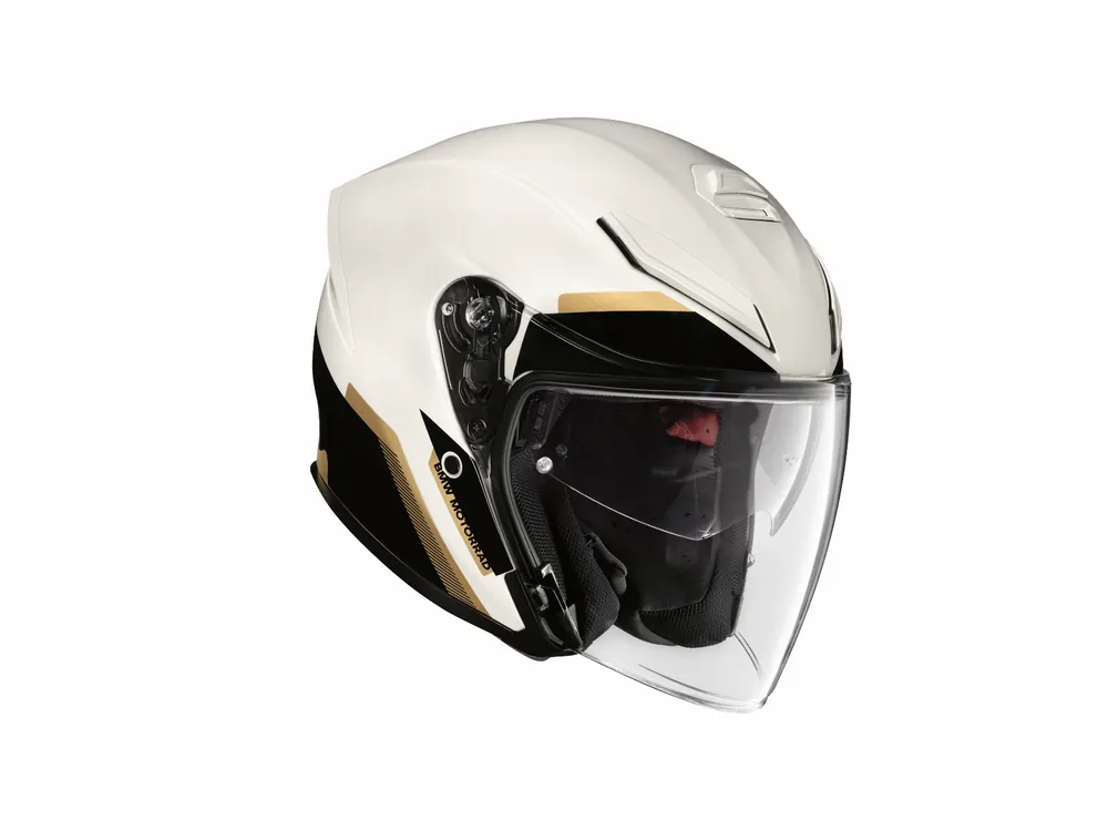 BMW Motorrad Helm Sao Paulo Ampere Nur Heute