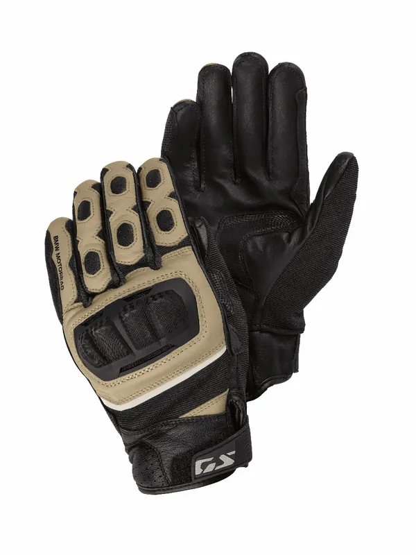 BMW Motorrad Handschuhe GS Rallye sand Saisonangebot