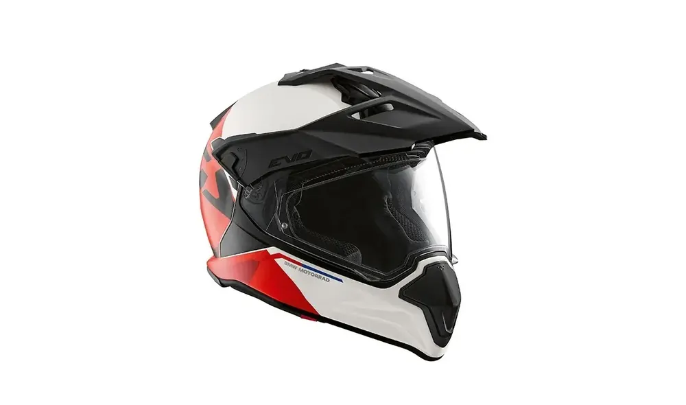 Billig BMW Motorrad Helm GS Carbon Evo Qattara