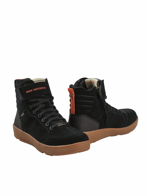 Solange Der Vorrat Reicht BMW Motorrad Sneaker Seoul GTX schwarz