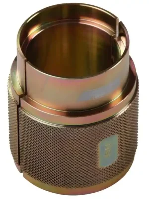 Finale Aktion Empujador de anillo de sellado D=48 mm