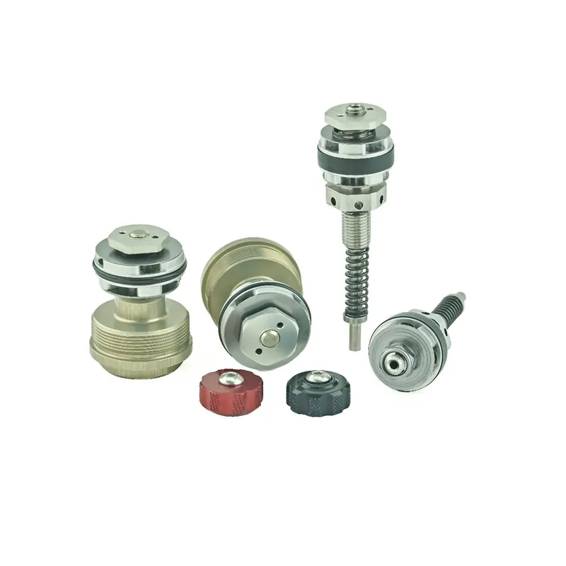 Kit de réglage de soupapes K-TECH Pro pour WP XPLOR 5548 Adventure Neu