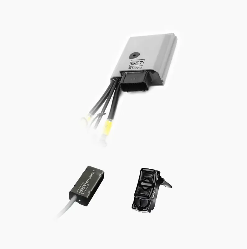 GET SX1 Pro 2T ECU - Contrôleur & Connect SX/TC300 Expressversand