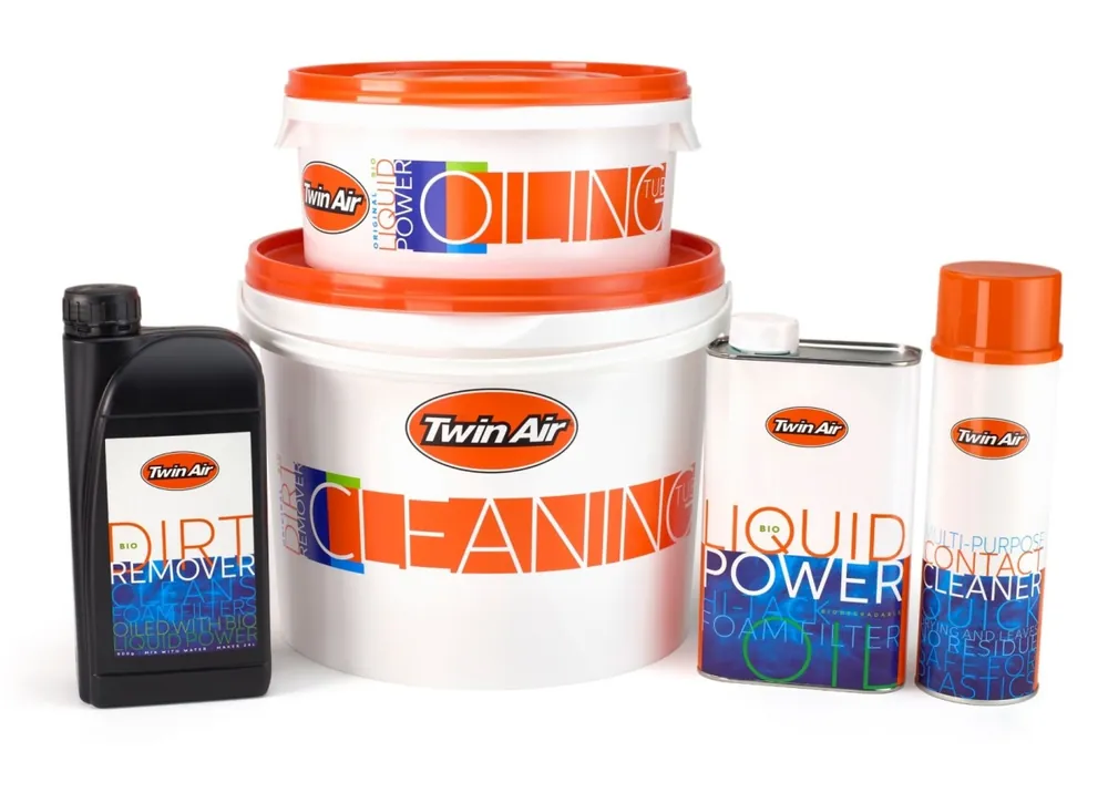 Kit iniziale Twin Air Bio Nur Für Kurze Zeit