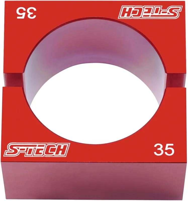 Jeu de mâchoires de serrage 35 mm Preisknaller