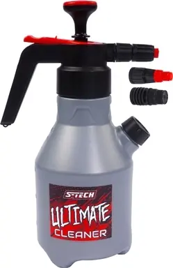 Pistola de espuma S-TECH Zertifiziert