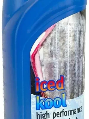 Rock Oil Ice - Líquido de refrigeração Top-Seller