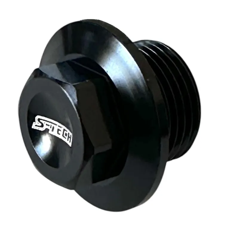 Porca do eixo dianteiro S-TECH para KTM/HVA/GG Must-Have