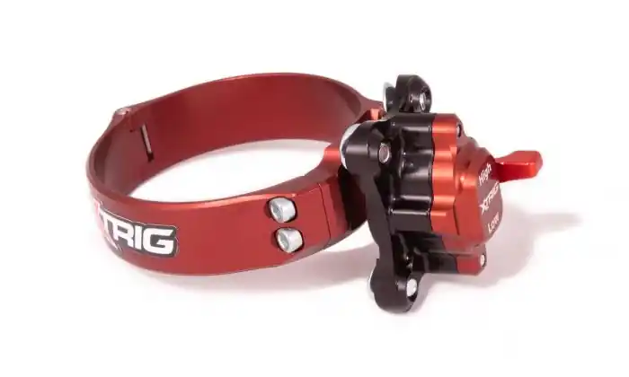 X-Trig Hi/Low - Démarreur d‘urgence SHOWA 49 mm Jetzt Bestellen