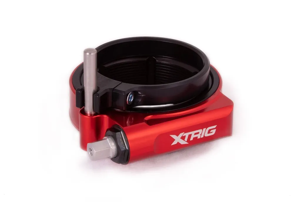 Ajustador de pré-carga X-Trig para amortecedor BETA RR ZF Sonderaktion