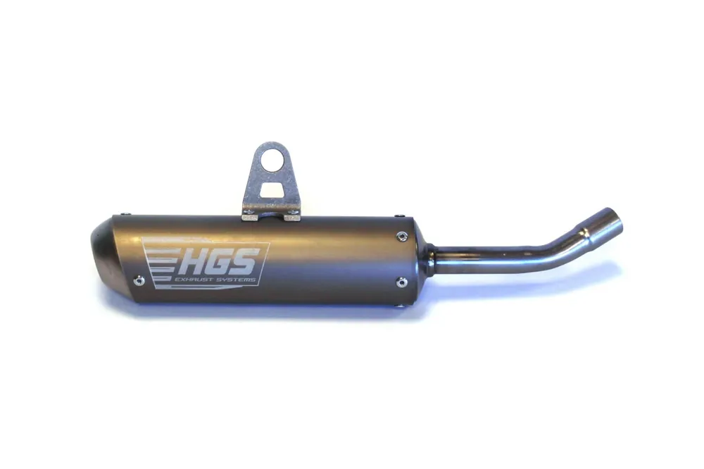 Beliebt Marmitta HGS SX85/TC85 argento (2025-)