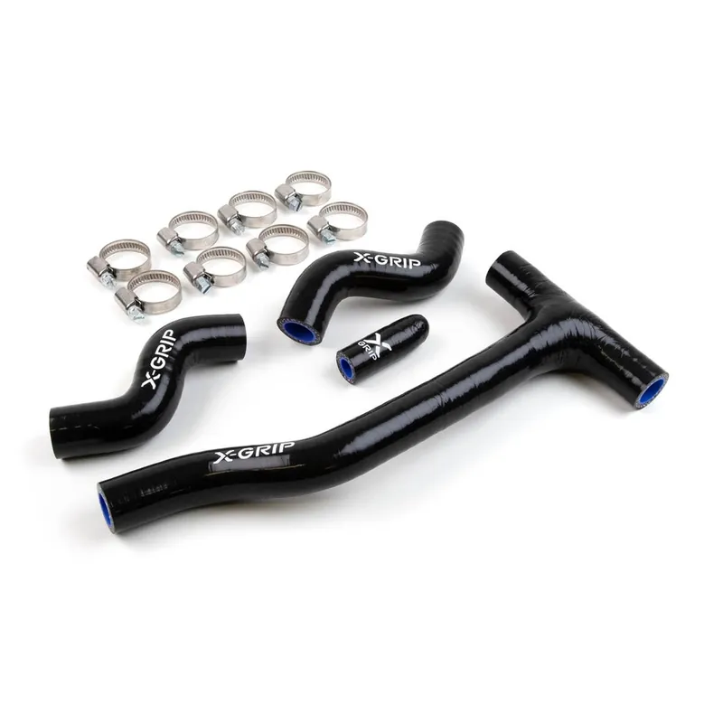 Conjunto de mangueiras de radiador em silicone X-Grip Garantierte Lieferung