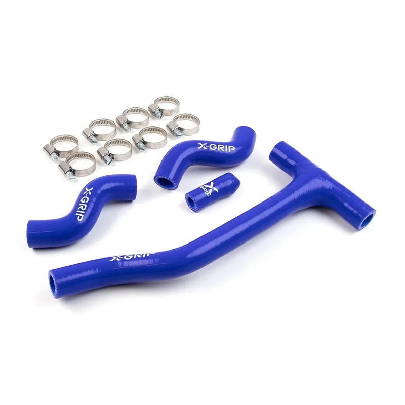 Markenware X-Grip Silicone Radiator Hose - Set