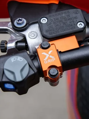 Neu X-Grip Anti-Break Clamp Coupling