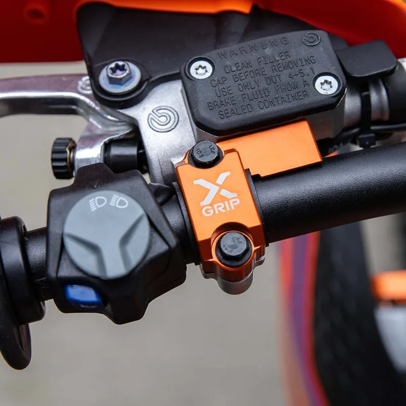 Neu X-Grip Anti-Break Clamp Coupling