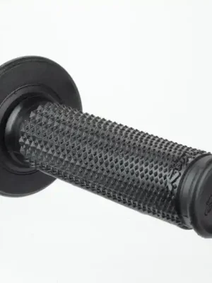 Punhos Renthal Ultra-Tacky Half Waffle pretos Knallerangebot