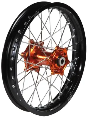 Garantierte Lieferung BUD RAD 65 CCM SCHWARZ ORANGE 12 ZOLL