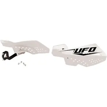 UFO VIPER Handguards White Markenprodukt