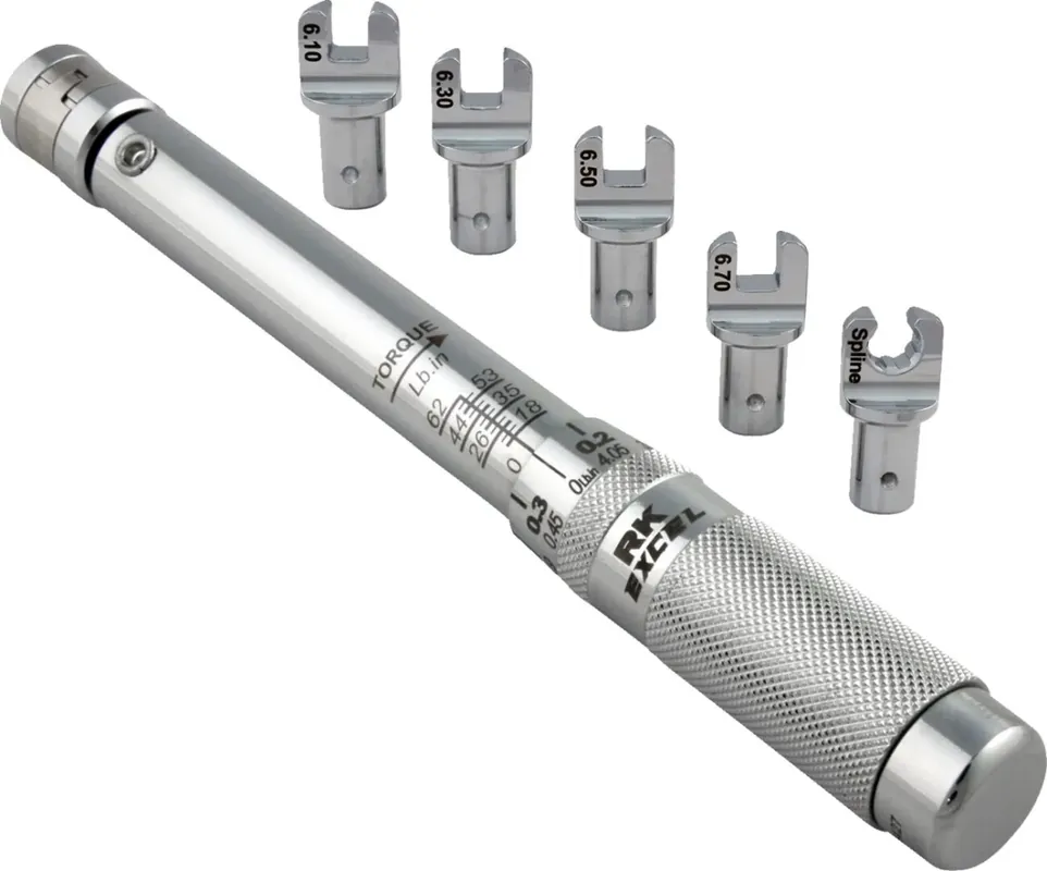Neu Im Sortiment Llave dinamométrica EXCEL para radios