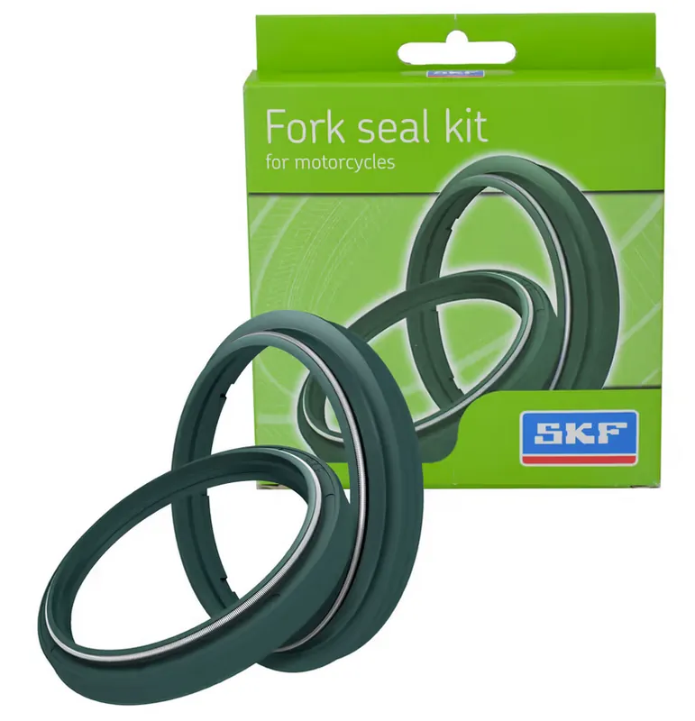 Preisknaller SKF Fork Seal + Dust Cap ZF SACHS 43