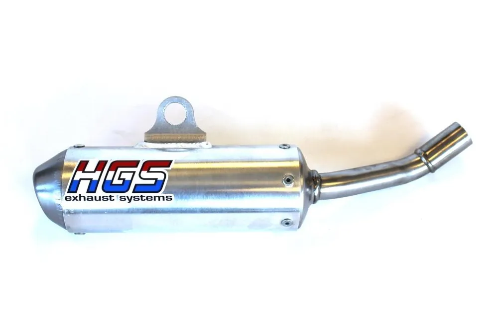 HGS Endschalldämpfer YZ65 (2018-) Markenware