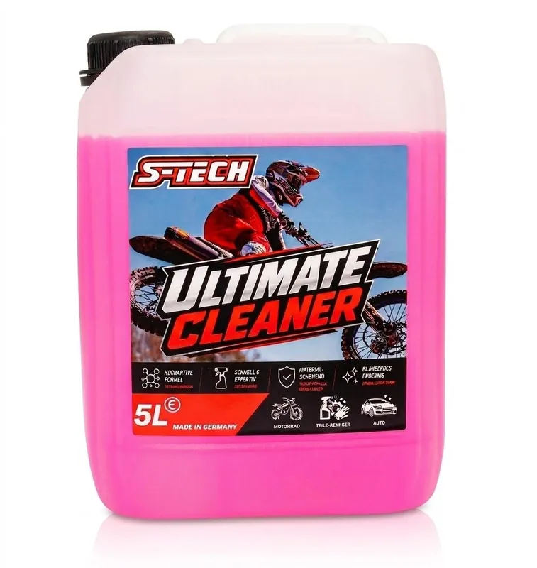 S-TECH Ultimate Cleaner 5L (Konzentrat) Heißes Angebot